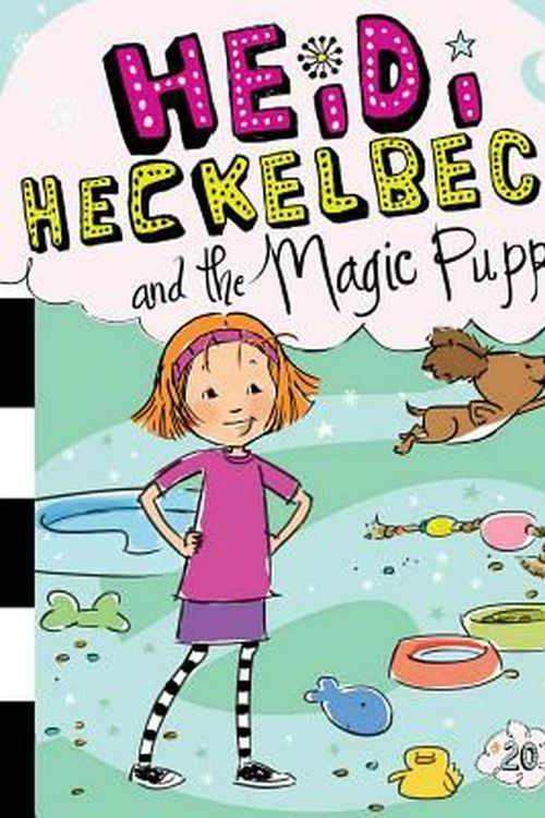 Cover Art for 9781481495219, Heidi Heckelbeck and the Magic Puppy by Wanda Coven