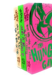 Cover Art for 9781407135137, The Hunger Games trilogy by Suzanne Collins