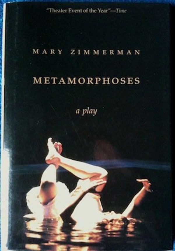 Cover Art for 9780739428887, Metamorphoses by Mary Zimmerman