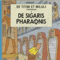 Cover Art for 9789030327110, De titini et miluli facinoribus De sigaris pharaonis by Hergé