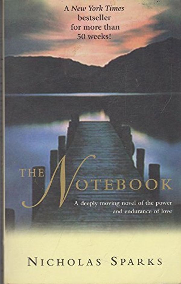 Cover Art for 9781568652429, The Notebook (LARGE PRINT EDITION) by Nicholas Sparks