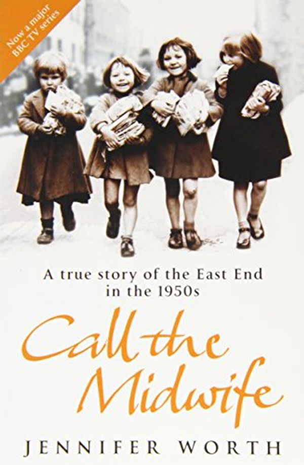 Cover Art for 9781407228044, Call the Midwife by Jennifer Worth