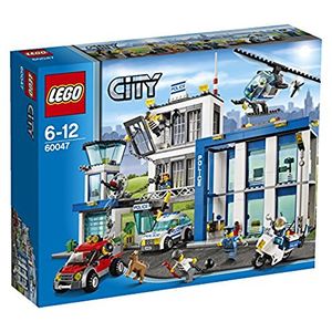 Cover Art for 5702015115605, Police Station Set 60047 by Lego