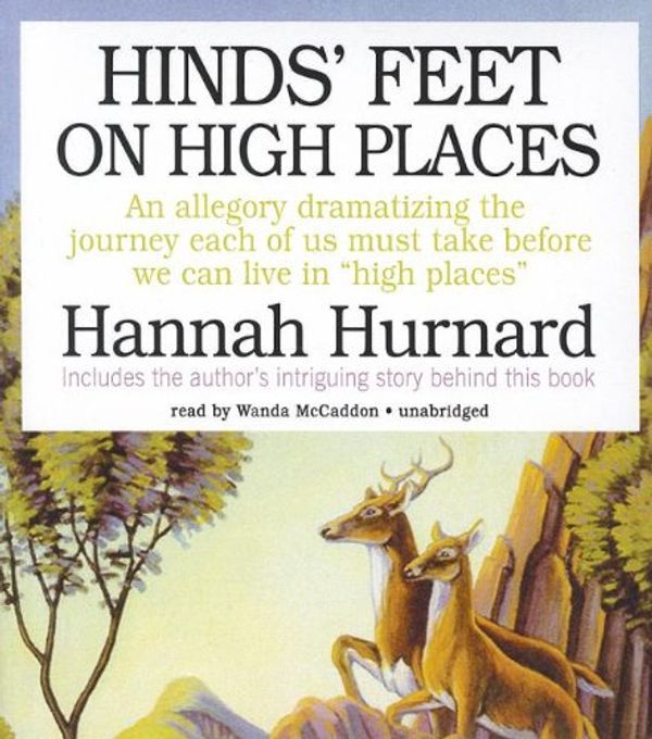 Cover Art for 9781441726162, Hinds' Feet on High Places by Hannah Hurnard
