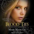 Cover Art for 9781977373618, Blood Ties by Mari Mancusi