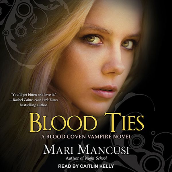 Cover Art for 9781977373618, Blood Ties by Mari Mancusi