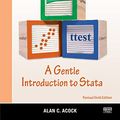 Cover Art for B0BNLVXSD4, A Gentle Introduction to Stata, Revised Sixth Edition by Alan C. Acock