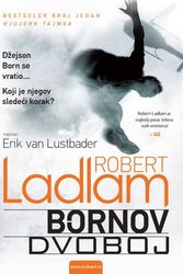 Cover Art for 9788610008999, Bornov dvoboj by Robert; Lustbader Ladlam