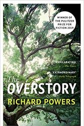 Cover Art for B08RDVWBDG, The Overstory by Richard Powers