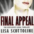 Cover Art for 9780340629055, Final Appeal by Lisa Scottoline
