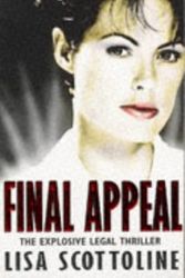 Cover Art for 9780340629055, Final Appeal by Lisa Scottoline