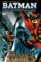 Cover Art for 9781779506658, Batman: Detective Comics Omnibus by James Tynion IV