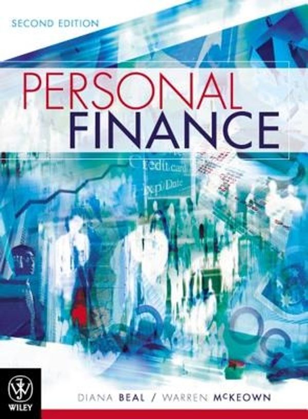 Cover Art for 9780470802397, Personal Finance by Diana Beal