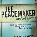 Cover Art for 9780801045356, The Peacemaker by Ken Sande