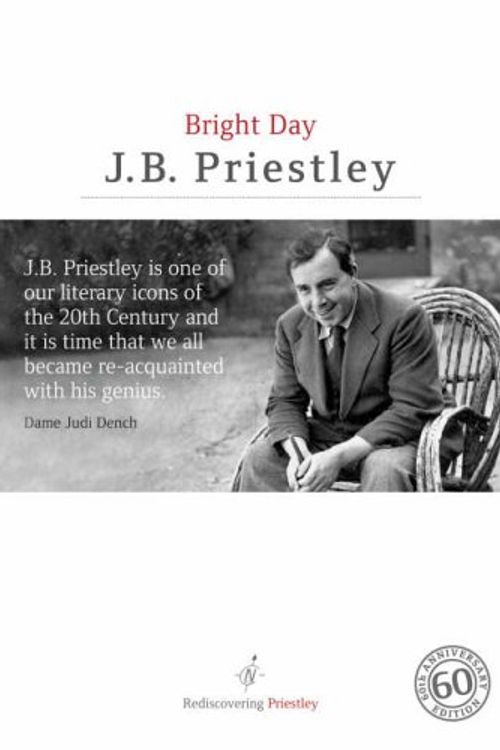 Cover Art for 9781905080182, Bright Day by J B Priestley