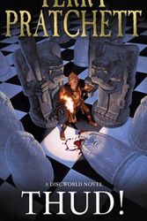 Cover Art for B01B98V528, Thud! (Discworld Novels) by Terry Pratchett(2006-09-12) by Terry Pratchett