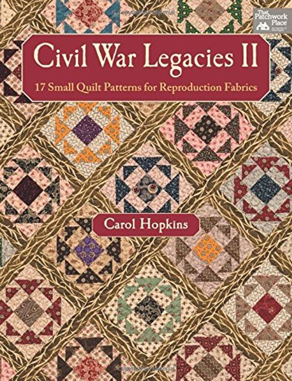 Cover Art for 9781604683820, Civil War Legacies II by Carol Hopkins