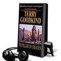 Cover Art for 9781441832740, The Pillars of Creation [With Earbuds] by Goodkind, Terry, Bond, Jim