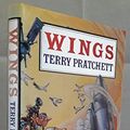 Cover Art for 9780385400183, Wings by Terry Pratchett