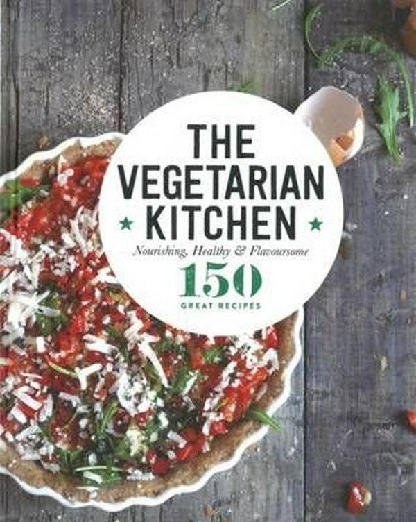 Cover Art for 9780947163167, The Vegetarian KitchenKitchen Cookbooks by Honey Pty Ltd