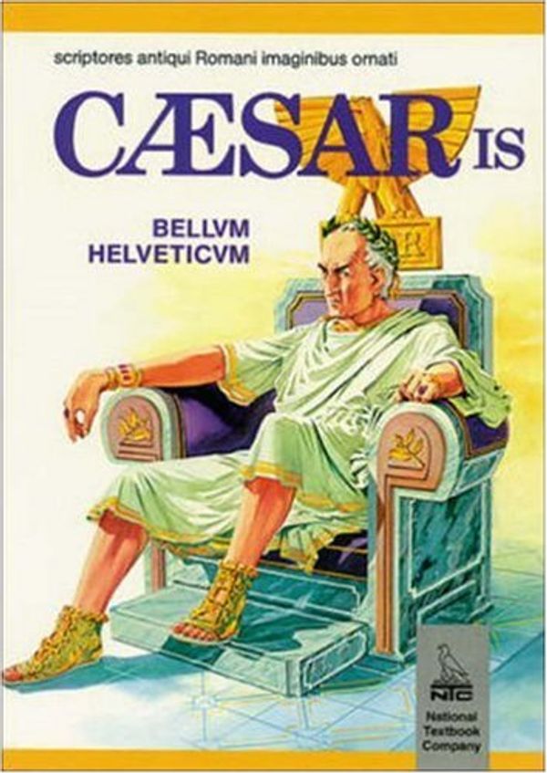Cover Art for 9780844286297, Gallic War: Caesaris Bellum Helveticum (NTC Publishing Group Titles) by Mcgraw Hill