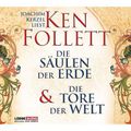 Cover Art for 9783785736951, Die Tore der Welt / Die Säulen der Erde by Ken Follett, Joachim Kerzel