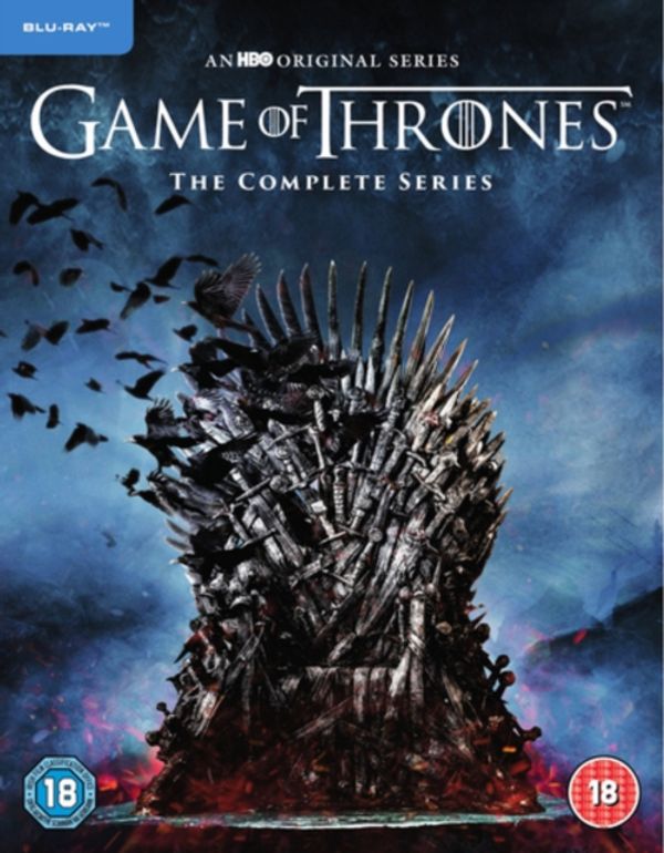 Cover Art for 5051892222594, Game of Thrones: The Complete Series [Blu-ray] [2019] by HBO