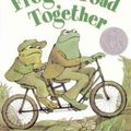 Cover Art for 9780694012985, Frog and Toad Together by Arnold Lobel