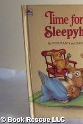 Cover Art for 9780307119643, Time for Bed, Sleepyheads by Sandra Chartier; Normand Chartier