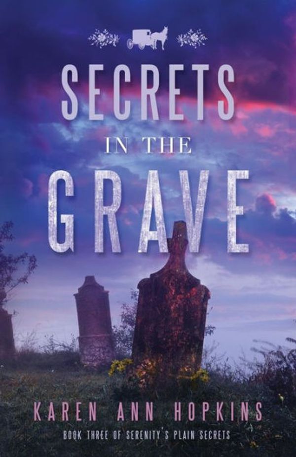 Cover Art for 9781515286530, Secrets in the Grave: Volume 3 (Serenity's Plain Secrets) by Karen Ann Hopkins