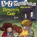 Cover Art for 9780738371016, Detective Camp by Ron Roy