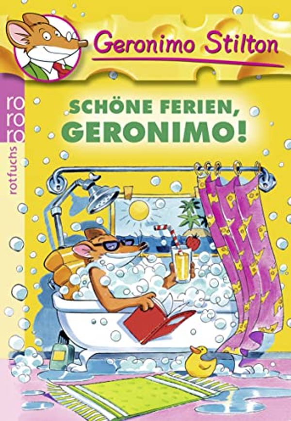 Cover Art for 9783499216411, Schöne Ferien, Geronimo! by Geronimo Stilton