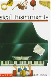 Cover Art for 9780590477291, Musical Instruments (First Discovery Books) by Claude Delafosse