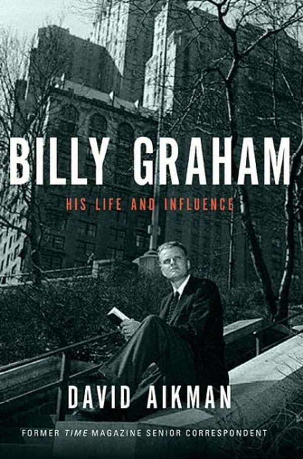 Cover Art for 9780849917028, Billy Graham by David Aikman