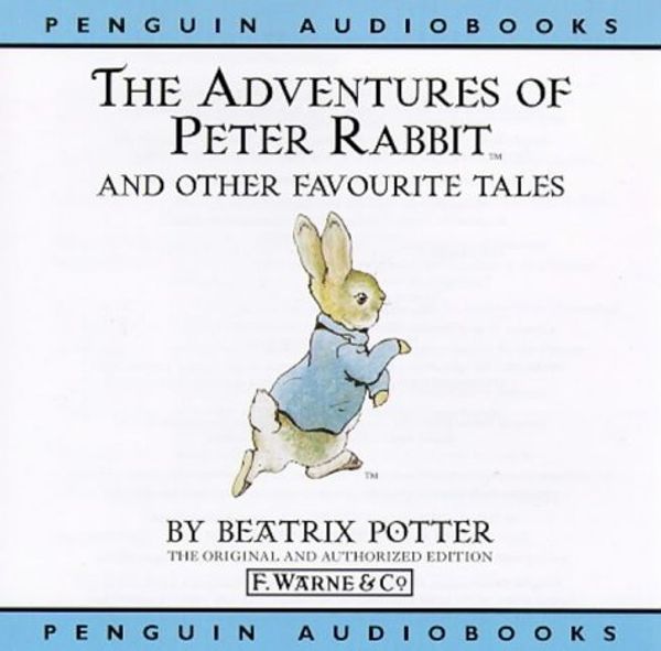 Cover Art for 9780140867053, The Adventures of Peter Rabbit and Other Favourite Tales: World of Beatrix Potter, Volume 1 (Vol 1) by Beatrix Potter
