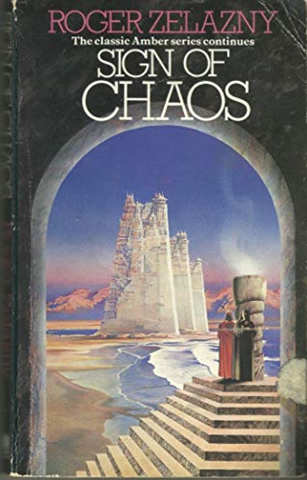 Cover Art for 9780747400974, Sign of Chaos by Roger Zelazny