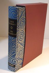 Cover Art for B000H5MADI, The Silmarillion Boxed Folio Society by J. R. r. Tolkien