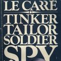 Cover Art for 9780330244077, Tinker Tailor Soldier Spy by Le Carre, John