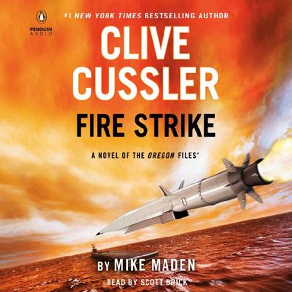 Cover Art for 9780593672259, Fire Strike by Unknown