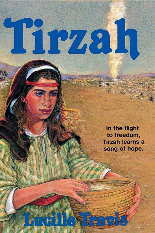 Cover Art for 9780836135466, Tirzah by Lucille Travis