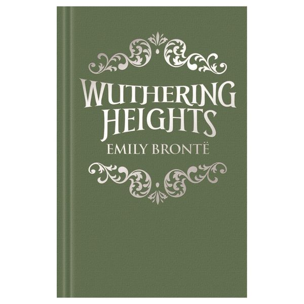 Cover Art for 9781785992858, Wuthering Heights by Emily Bronte