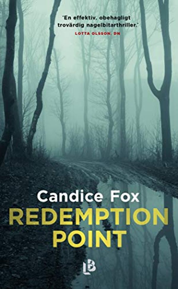 Cover Art for 9789177992363, Redemption Point by Candice Fox