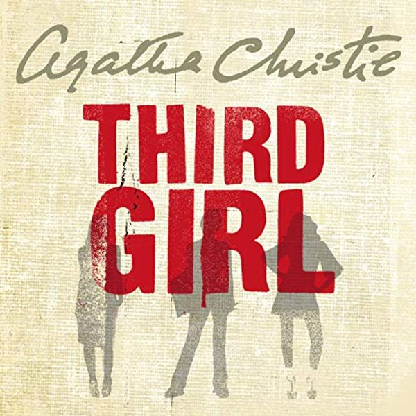 Cover Art for B00NPBCXJW, Third Girl by Agatha Christie