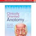 Cover Art for 9781496354044, Clinically Oriented Anatomy 8th IE by Keith L. Moore