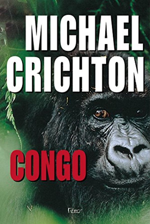 Cover Art for 9788532512352, Congo by Michael Crichton