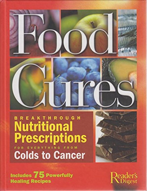 Cover Art for 9781921569050, Food Cures by Na