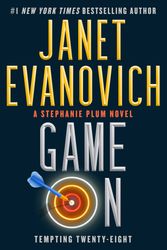 Cover Art for 9781398510135, Game On: Tempting Twenty-Eight (Stephanie Plum Book #28) by Janet Evanovich