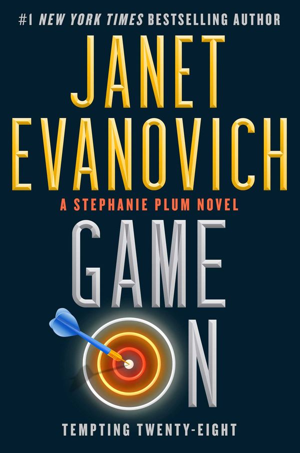 Cover Art for 9781398510135, Game On: Tempting Twenty-Eight (Stephanie Plum Book #28) by Janet Evanovich