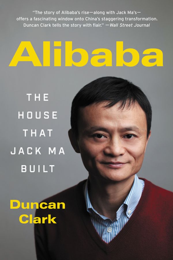 Cover Art for 9780062413413, Alibaba by Duncan Clark