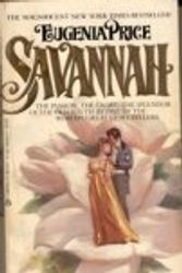 Cover Art for 9780425068298, Savannah by Eugenia Price